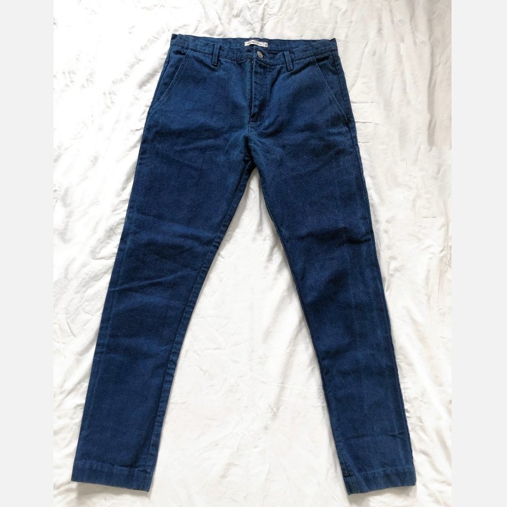 Industry of All Nations - Heavyweight Organic Canvas Pants